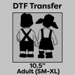 DTF Transfer 10.5" Thumbnail