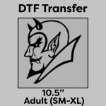 DTF Transfer 10.5" Thumbnail