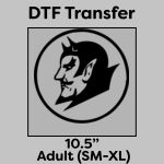 DTF Transfer 10.5" Thumbnail