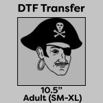 DTF Transfer 10.5" Thumbnail
