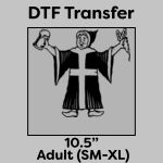 DTF Transfer 10.5" Thumbnail