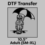DTF Transfer 10.5" Thumbnail