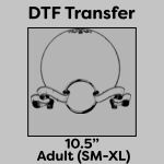 DTF Transfer 10.5" Thumbnail