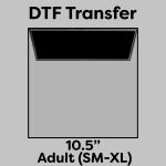 DTF Transfer 10.5" Thumbnail