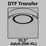 DTF Transfer 10.5" Thumbnail
