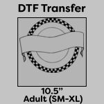 DTF Transfer 10.5" Thumbnail