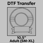DTF Transfer 10.5" Thumbnail