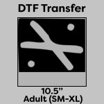 DTF Transfer 10.5" Thumbnail