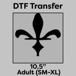 DTF Transfer 10.5" Thumbnail