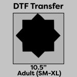 DTF Transfer 10.5" Thumbnail