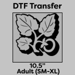 DTF Transfer 10.5" Thumbnail