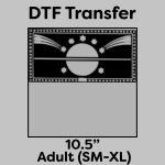 DTF Transfer 10.5" Thumbnail