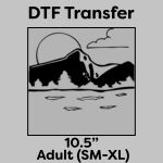 DTF Transfer 10.5" Thumbnail