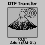DTF Transfer 10.5" Thumbnail