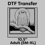 DTF Transfer 10.5" Thumbnail
