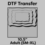 DTF Transfer 10.5" Thumbnail