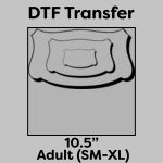 DTF Transfer 10.5" Thumbnail