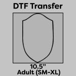 DTF Transfer 10.5" Thumbnail