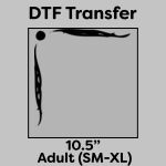 DTF Transfer 10.5" Thumbnail
