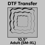 DTF Transfer 10.5" Thumbnail
