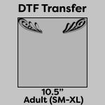 DTF Transfer 10.5" Thumbnail