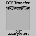 DTF Transfer 10.5" Thumbnail