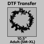 DTF Transfer 10.5" Thumbnail