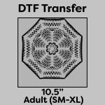 DTF Transfer 10.5" Thumbnail