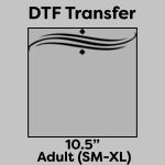 DTF Transfer 10.5" Thumbnail