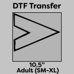 DTF Transfer 10.5" Thumbnail