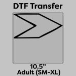 DTF Transfer 10.5" Thumbnail