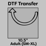 DTF Transfer 10.5" Thumbnail