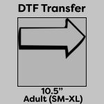DTF Transfer 10.5" Thumbnail