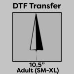 DTF Transfer 10.5" Thumbnail