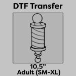 DTF Transfer 10.5" Thumbnail