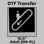 DTF Transfer 10.5" Thumbnail