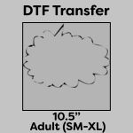 DTF Transfer 10.5" Thumbnail