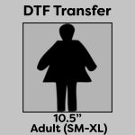 DTF Transfer 10.5" Thumbnail
