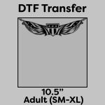 DTF Transfer 10.5" Thumbnail