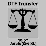 DTF Transfer 10.5" Thumbnail