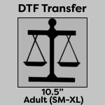 DTF Transfer 10.5" Thumbnail