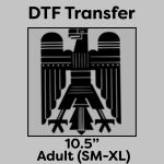 DTF Transfer 10.5" Thumbnail
