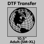 DTF Transfer 10.5" Thumbnail
