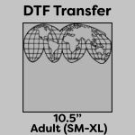 DTF Transfer 10.5" Thumbnail
