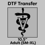 DTF Transfer 10.5" Thumbnail