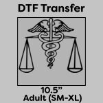 DTF Transfer 10.5" Thumbnail