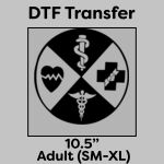 DTF Transfer 10.5" Thumbnail