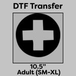 DTF Transfer 10.5" Thumbnail