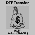 DTF Transfer 10.5" Thumbnail