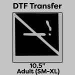DTF Transfer 10.5" Thumbnail